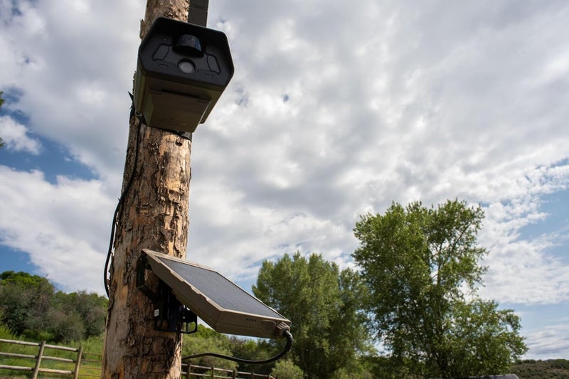 TACTACAM Defend Solar Panel for Cellular Security Camera - Image 3